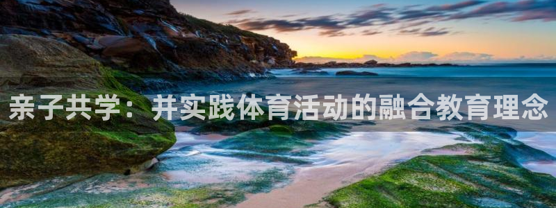 杏运体育老板是谁：亲子共学：并实践体育活动的融合教育理念