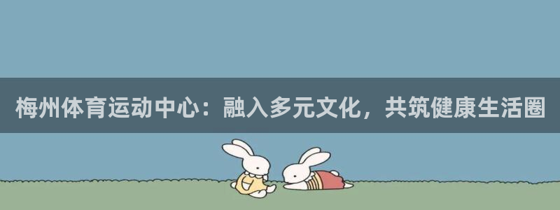 杏运代理：梅州体育运动中心：融入多元文化，共筑健康生活圈